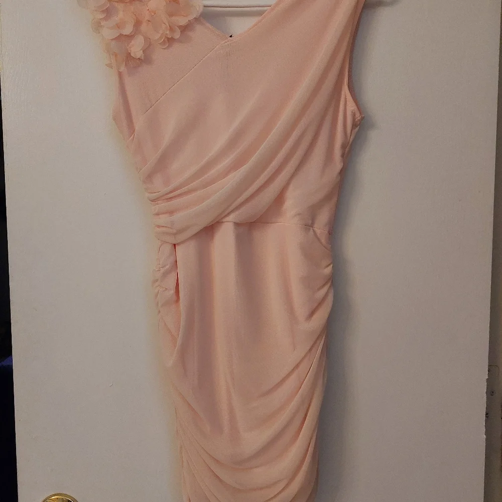 Pink dress - Picture 2 of 2